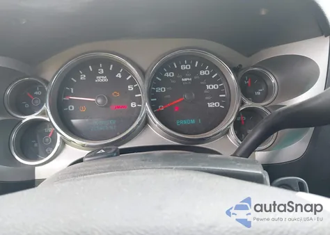 2008 Chevrolet Silverado 2500Hd Lt1 z USA, uszkodzony, nr VIN 1GCHK23K68F204526